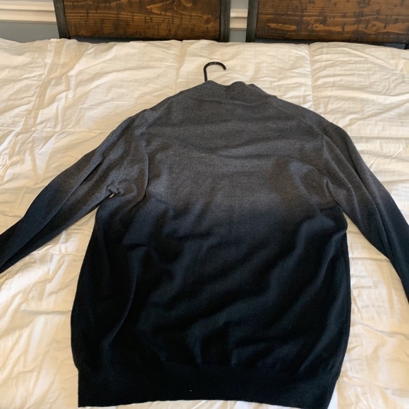 Men’s Large Bugatchi Sweater - Picture 3 of 3